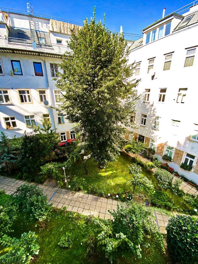 Sweet Home Apartment Viena Exterior foto