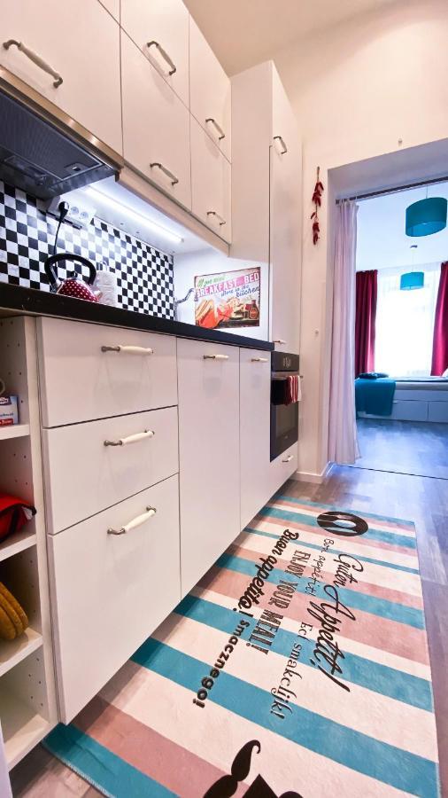 Sweet Home Apartment Viena Exterior foto